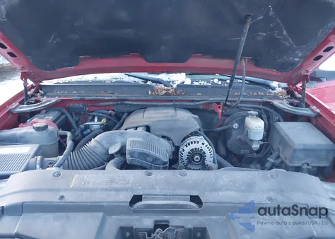 2008 Chevrolet Avalanche 1500 Ltz from USA, damaged, VIN 3GNFK12348G111439